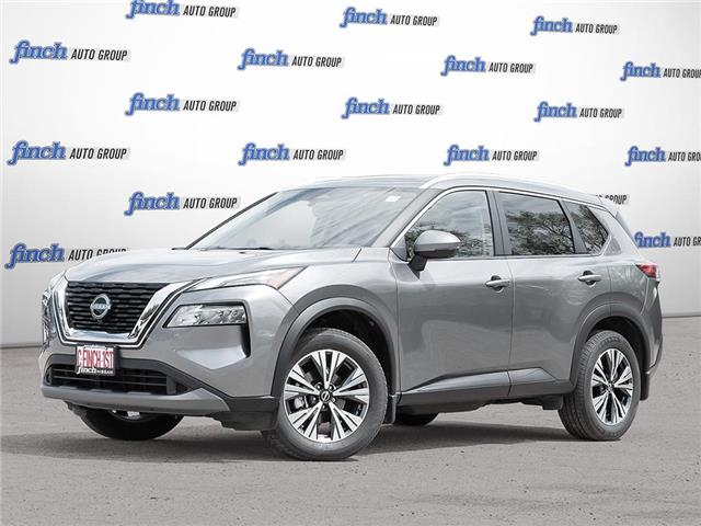 2023 Nissan Rogue SV Moonroof JN8BT3BB2PW197670 36328 in London