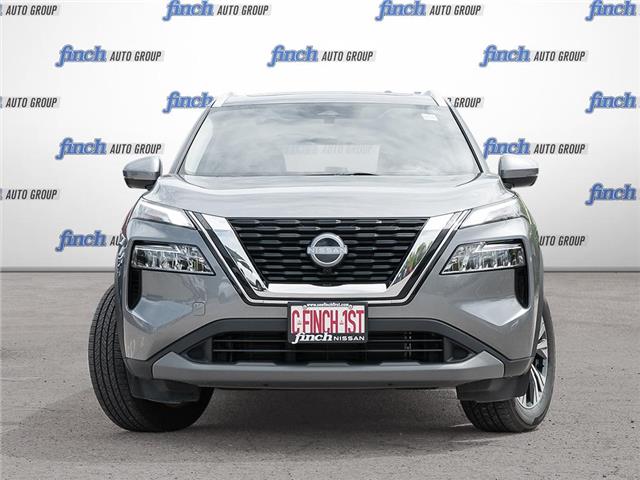 2023 Nissan Rogue SV Moonroof (Stk: 36328) in London - Image 2 of 27