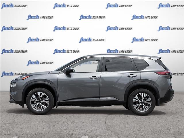 2023 Nissan Rogue SV Moonroof (Stk: 36328) in London - Image 3 of 27