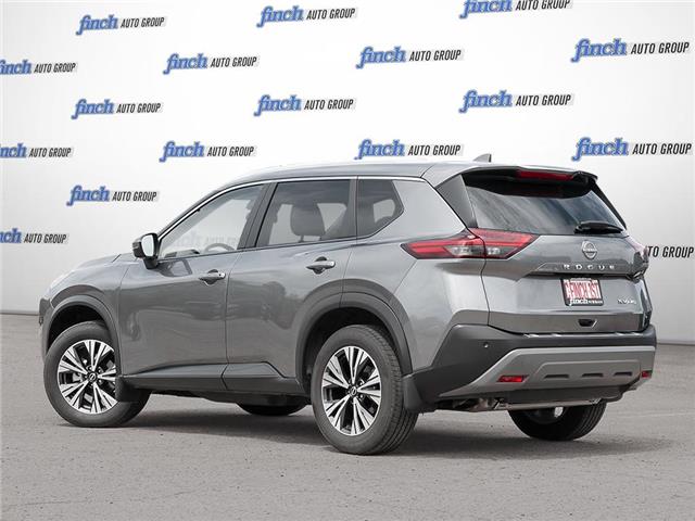 2023 Nissan Rogue SV Moonroof (Stk: 36328) in London - Image 4 of 27