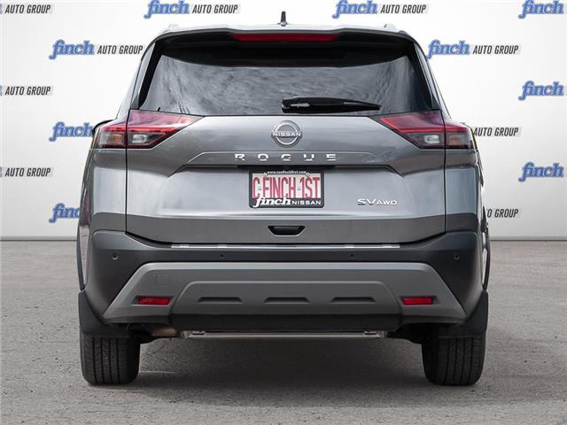 2023 Nissan Rogue SV Moonroof (Stk: 36328) in London - Image 5 of 27