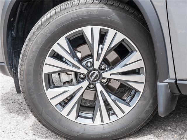 2023 Nissan Rogue SV Moonroof (Stk: 36328) in London - Image 6 of 27