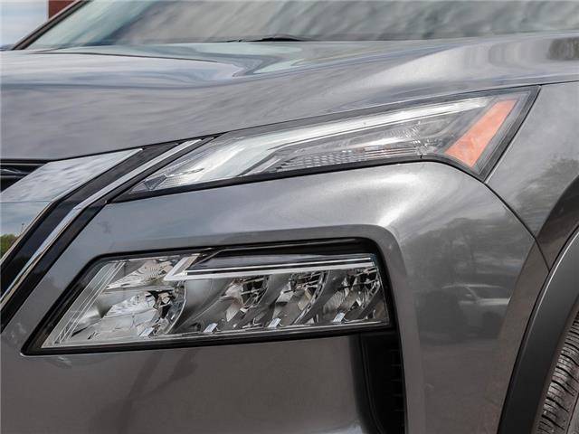 2023 Nissan Rogue SV Moonroof (Stk: 36328) in London - Image 10 of 27
