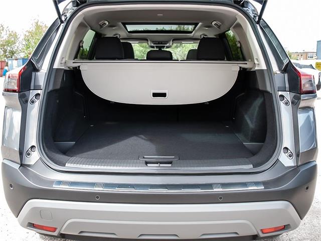 2023 Nissan Rogue SV Moonroof (Stk: 36328) in London - Image 11 of 27