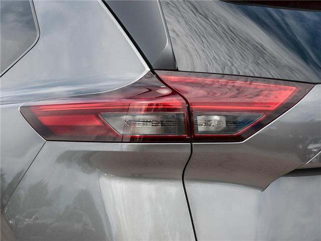 2023 Nissan Rogue SV Moonroof (Stk: 36328) in London - Image 12 of 27