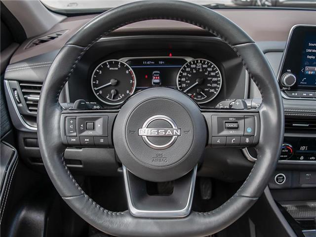 2023 Nissan Rogue SV Moonroof (Stk: 36328) in London - Image 14 of 27