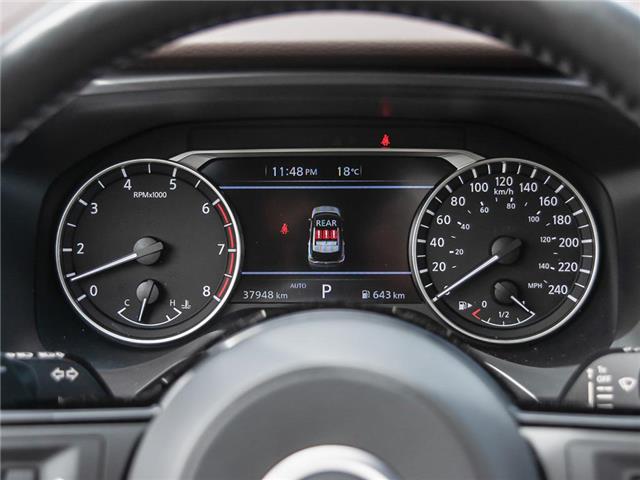 2023 Nissan Rogue SV Moonroof (Stk: 36328) in London - Image 15 of 27