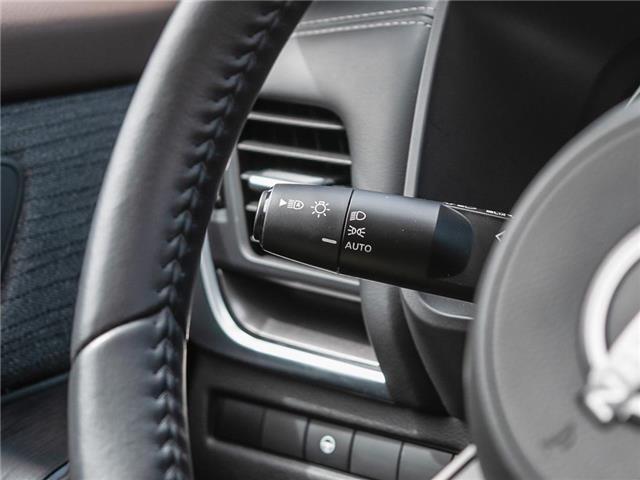 2023 Nissan Rogue SV Moonroof (Stk: 36328) in London - Image 16 of 27