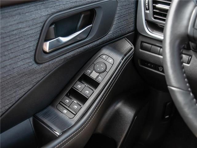 2023 Nissan Rogue SV Moonroof (Stk: 36328) in London - Image 17 of 27