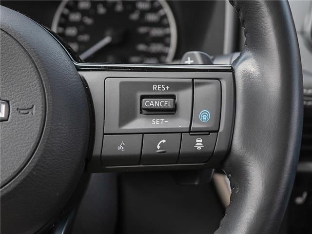 2023 Nissan Rogue SV Moonroof (Stk: 36328) in London - Image 18 of 27