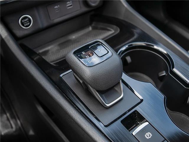 2023 Nissan Rogue SV Moonroof (Stk: 36328) in London - Image 19 of 27