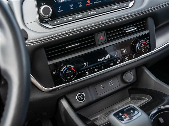 2023 Nissan Rogue SV Moonroof (Stk: 36328) in London - Image 20 of 27