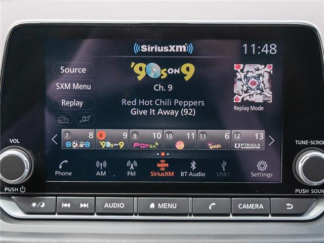 2023 Nissan Rogue SV Moonroof (Stk: 36328) in London - Image 21 of 27