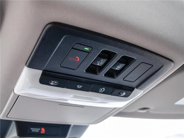 2023 Nissan Rogue SV Moonroof (Stk: 36328) in London - Image 22 of 27