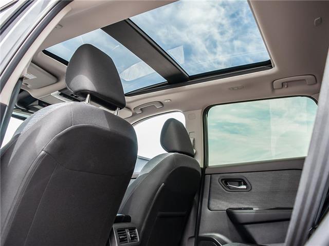 2023 Nissan Rogue SV Moonroof (Stk: 36328) in London - Image 24 of 27