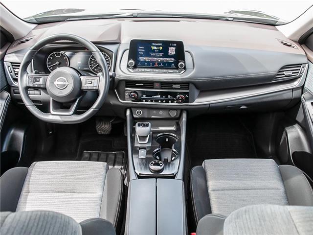 2023 Nissan Rogue SV Moonroof (Stk: 36328) in London - Image 25 of 27