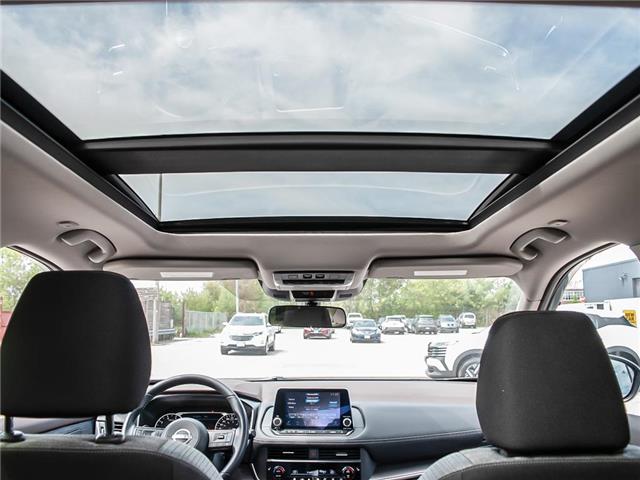2023 Nissan Rogue SV Moonroof (Stk: 36328) in London - Image 26 of 27