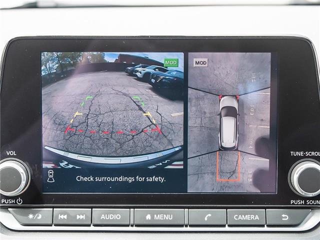 2023 Nissan Rogue SV Moonroof (Stk: 36328) in London - Image 27 of 27
