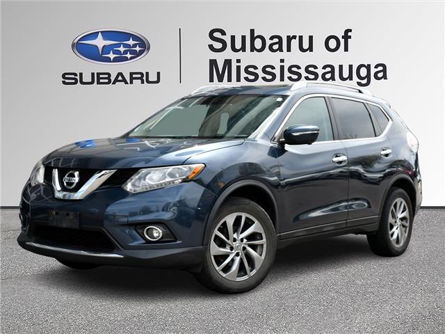 2015 Nissan Rogue SL