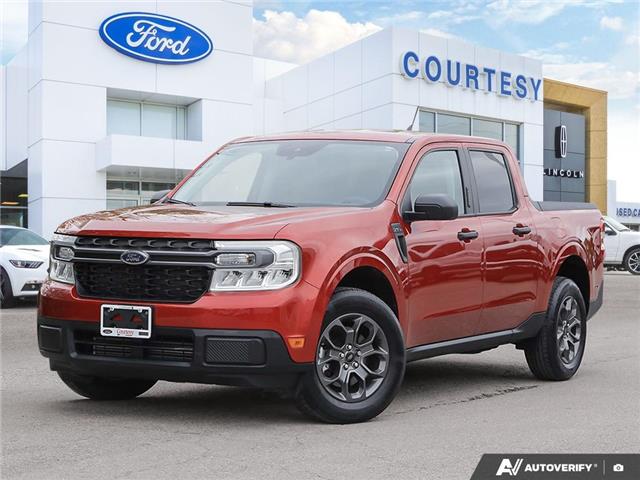 2022 Ford Maverick XLT