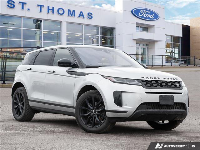 2020 Land Rover Range Rover Evoque SE (Stk: 6532A) in St. Thomas - Image 1 of 27