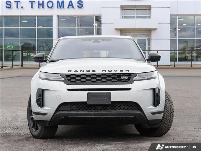 2020 Land Rover Range Rover Evoque SE (Stk: 6532A) in St. Thomas - Image 2 of 27