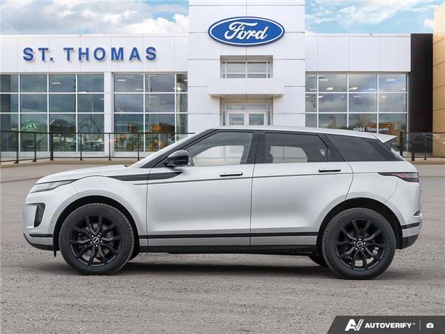 2020 Land Rover Range Rover Evoque SE (Stk: 6532A) in St. Thomas - Image 3 of 27
