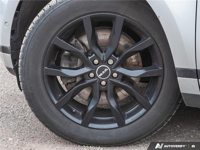 2020 Land Rover Range Rover Evoque SE (Stk: 6532A) in St. Thomas - Image 6 of 27