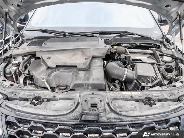 2020 Land Rover Range Rover Evoque SE (Stk: 6532A) in St. Thomas - Image 8 of 27