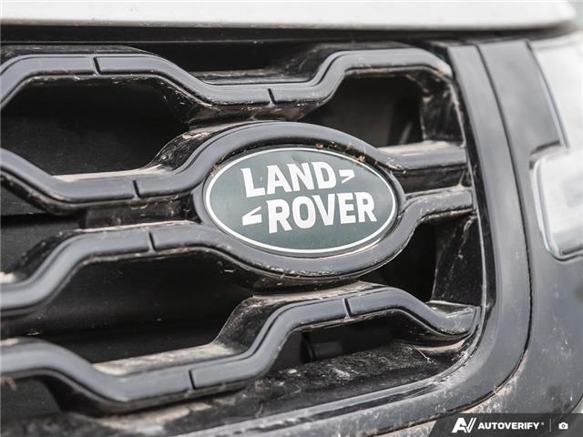 2020 Land Rover Range Rover Evoque SE (Stk: 6532A) in St. Thomas - Image 9 of 27