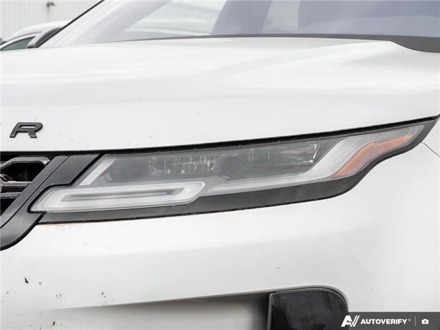 2020 Land Rover Range Rover Evoque SE (Stk: 6532A) in St. Thomas - Image 10 of 27