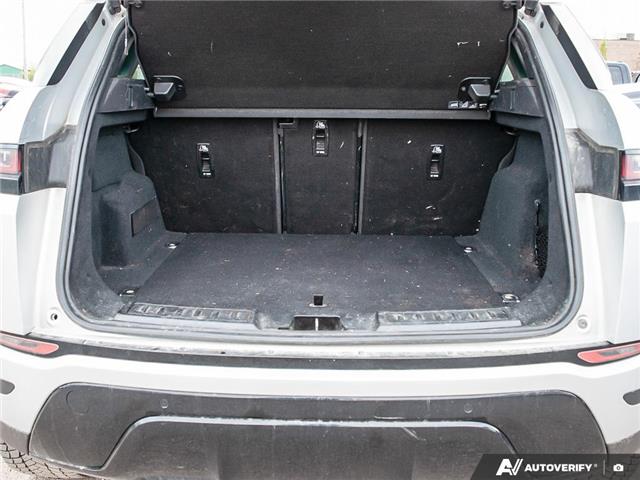 2020 Land Rover Range Rover Evoque SE (Stk: 6532A) in St. Thomas - Image 11 of 27