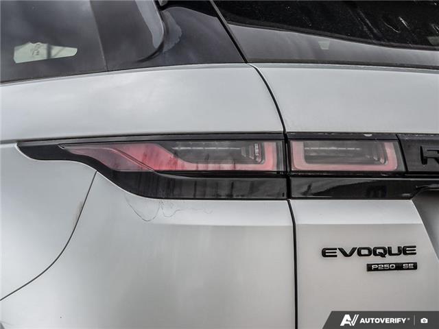 2020 Land Rover Range Rover Evoque SE (Stk: 6532A) in St. Thomas - Image 12 of 27