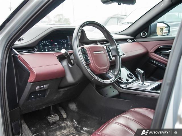 2020 Land Rover Range Rover Evoque SE (Stk: 6532A) in St. Thomas - Image 13 of 27