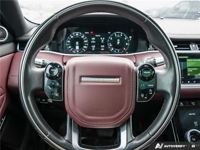 2020 Land Rover Range Rover Evoque SE (Stk: 6532A) in St. Thomas - Image 14 of 27