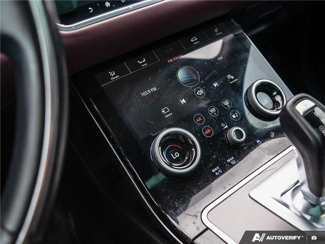 2020 Land Rover Range Rover Evoque SE (Stk: 6532A) in St. Thomas - Image 20 of 27