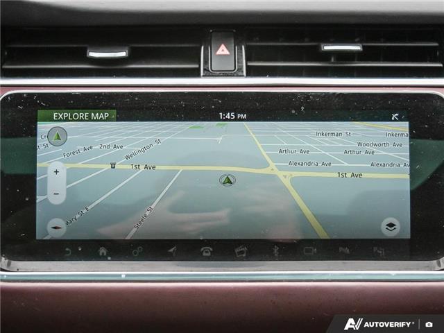2020 Land Rover Range Rover Evoque SE (Stk: 6532A) in St. Thomas - Image 21 of 27