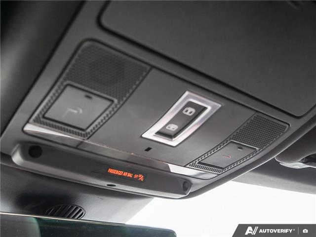 2020 Land Rover Range Rover Evoque SE (Stk: 6532A) in St. Thomas - Image 22 of 27