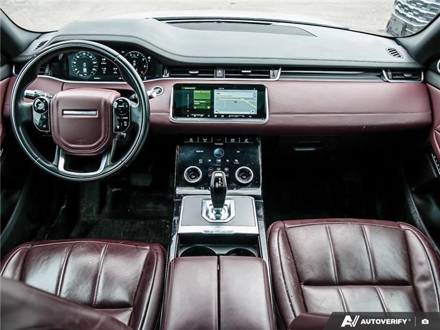 2020 Land Rover Range Rover Evoque SE (Stk: 6532A) in St. Thomas - Image 25 of 27