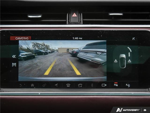 2020 Land Rover Range Rover Evoque SE (Stk: 6532A) in St. Thomas - Image 27 of 27