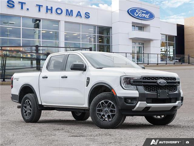 2024 Ford Ranger XLT