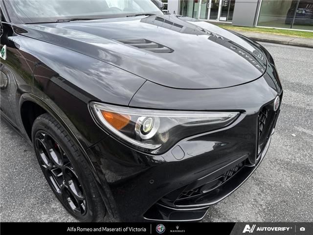 2022 Alfa Romeo Stelvio Quadrifoglio (Stk: 912420) in Victoria - Image 8 of 25