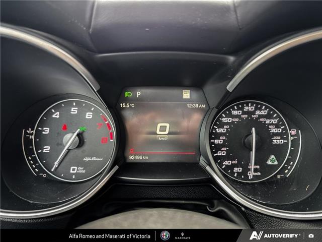 2022 Alfa Romeo Stelvio Quadrifoglio (Stk: 912420) in Victoria - Image 15 of 25