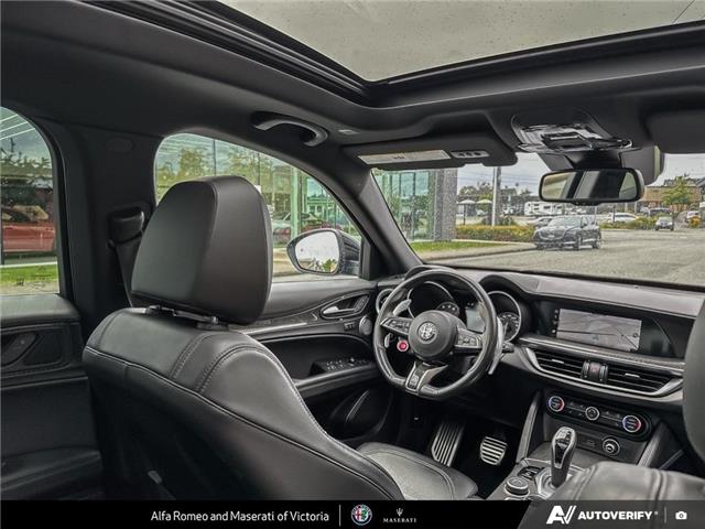 2022 Alfa Romeo Stelvio Quadrifoglio (Stk: 912420) in Victoria - Image 25 of 25