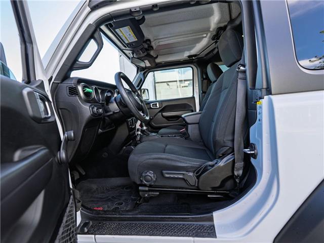2019 Jeep Wrangler Sport (Stk: T209594A) in Surrey - Image 8 of 18 2019 Jeep Wrangler Sport (Stk: T209594A) in Surrey - Image 8 of 18