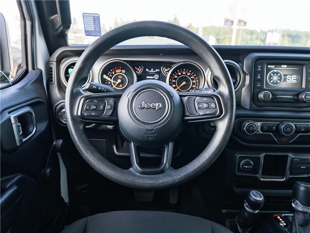 2019 Jeep Wrangler Sport (Stk: T209594A) in Surrey - Image 10 of 18 2019 Jeep Wrangler Sport (Stk: T209594A) in Surrey - Image 10 of 18