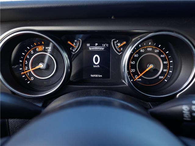2019 Jeep Wrangler Sport (Stk: T209594A) in Surrey - Image 11 of 18 2019 Jeep Wrangler Sport (Stk: T209594A) in Surrey - Image 11 of 18