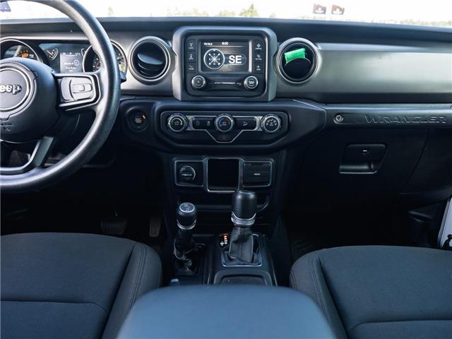 2019 Jeep Wrangler Sport (Stk: T209594A) in Surrey - Image 12 of 18 2019 Jeep Wrangler Sport (Stk: T209594A) in Surrey - Image 12 of 18