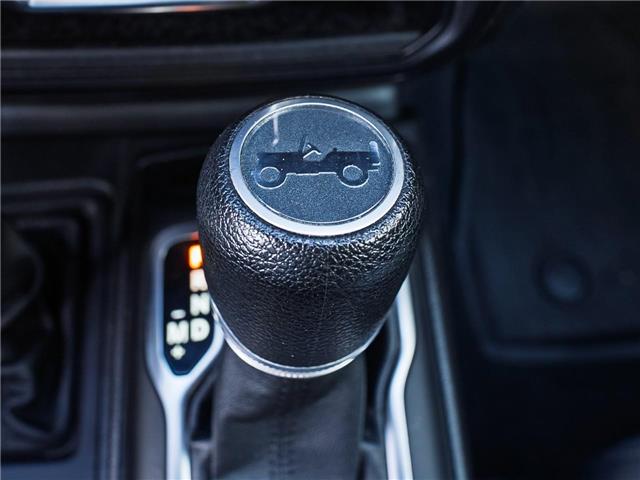2019 Jeep Wrangler Sport (Stk: T209594A) in Surrey - Image 16 of 18 2019 Jeep Wrangler Sport (Stk: T209594A) in Surrey - Image 16 of 18