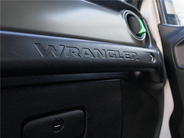 2019 Jeep Wrangler Sport (Stk: T209594A) in Surrey - Image 17 of 18 2019 Jeep Wrangler Sport (Stk: T209594A) in Surrey - Image 17 of 18